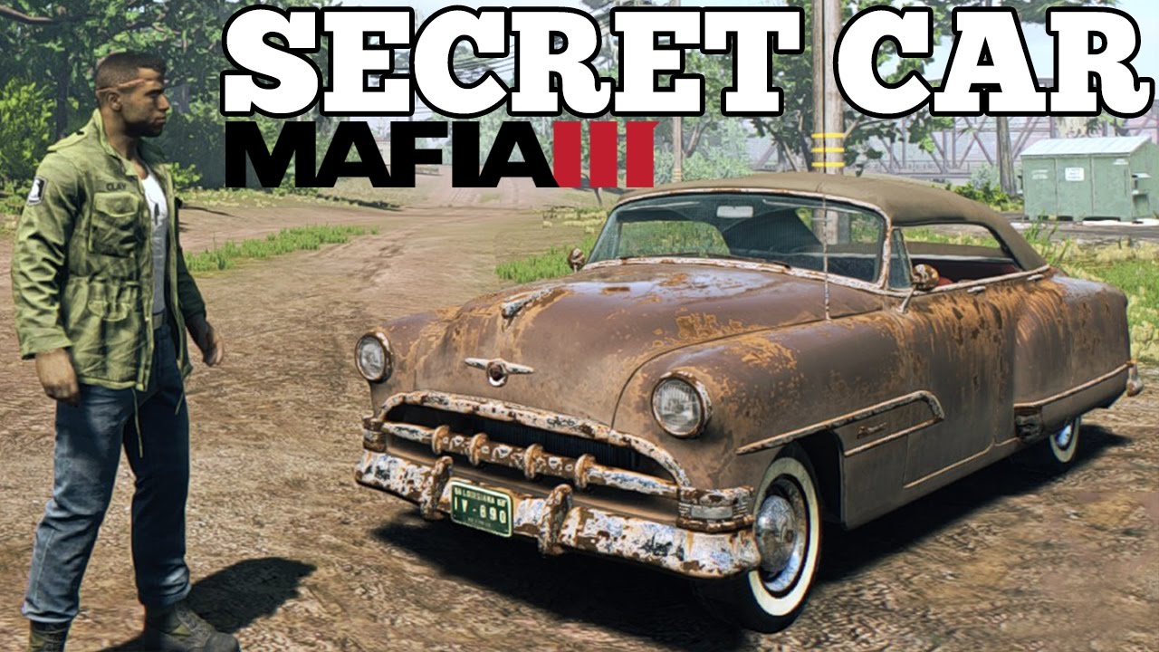 mafia 3 modern cars mod